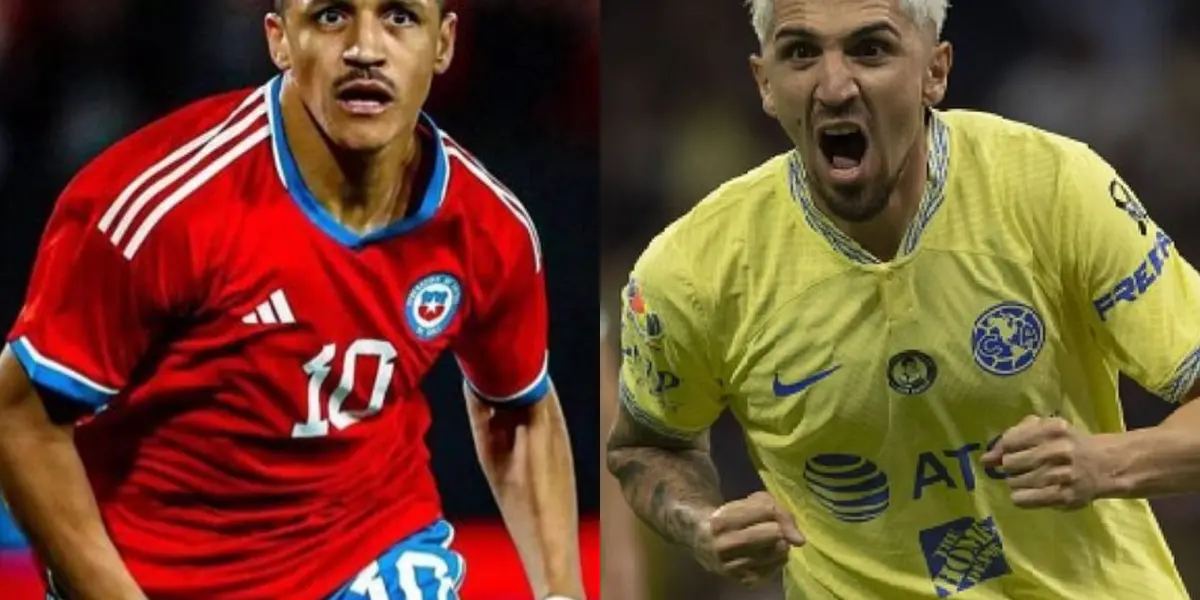 El 10 del América se iría de México rumbo a Europa, pero lo haría a un equipo muy llamativo.