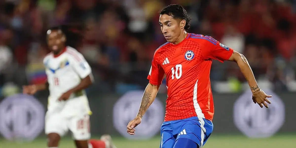 El 10 que sueña Colo Colo: Cabral, la gran apuesta para el 2025. Foto: Instagram