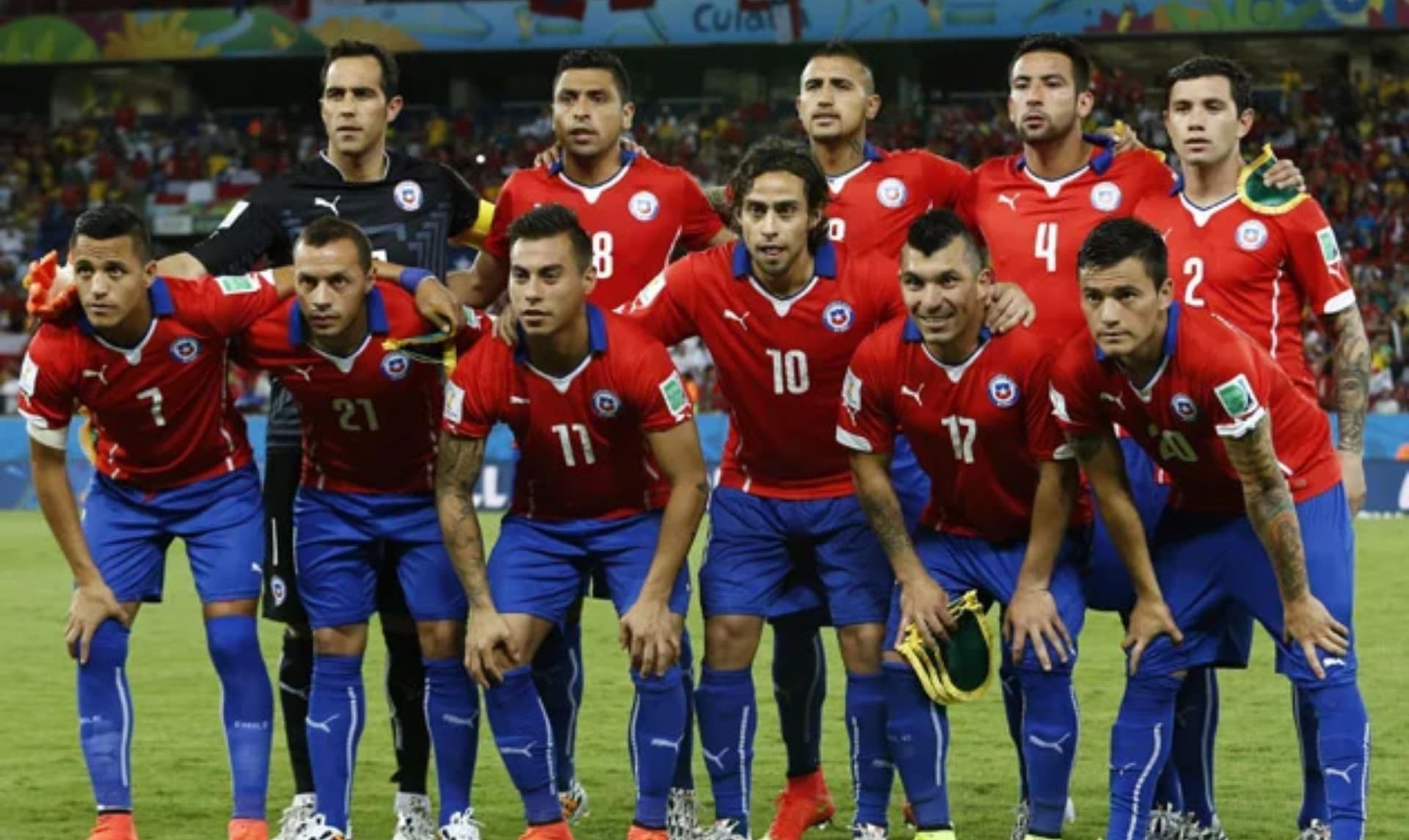 El actual jugador de Coquimbo quiere regresar como sea al más alto nivel.