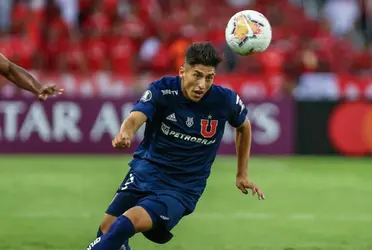 El actual volante de Palestino jugó un gran partido ante Colo Colo.