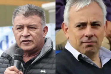 El ahora comentarista no ha hablado del tema FF, lo que tendría una explicación de fondo.