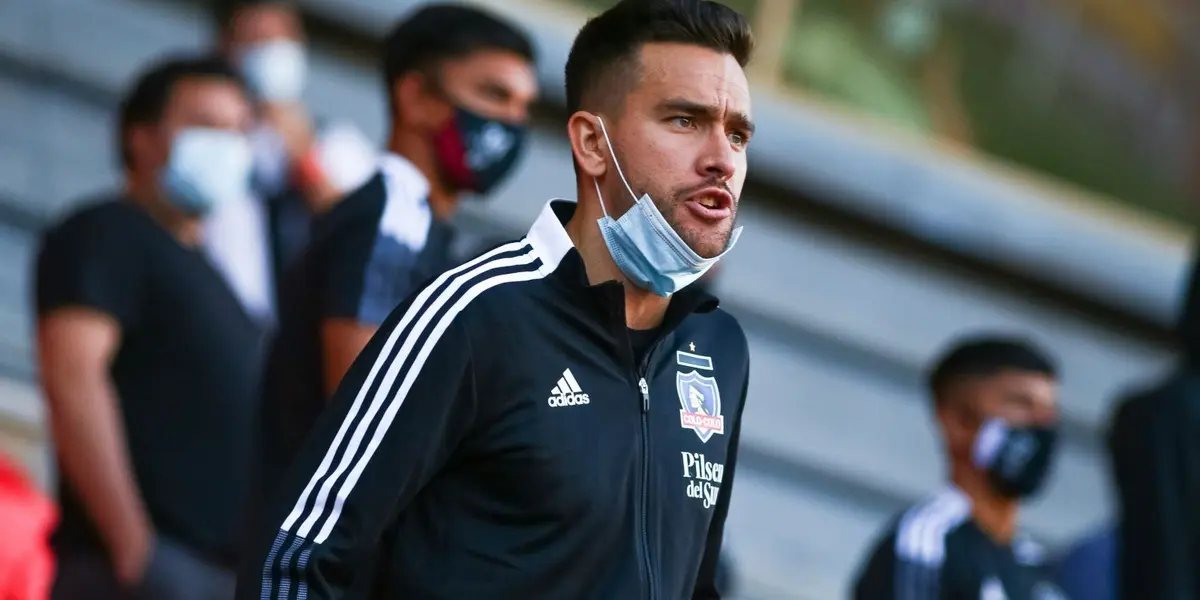 El ahora ex jugador de Colo Colo responsabilizó a los dirigentes y señaló que se va desilusionado del cuadro albo por el un aparente mal trato.