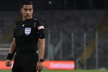 El árbitro del clásico puede recibir un serio castigo tras el duelo.