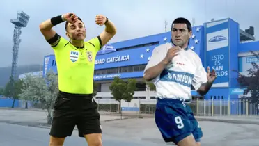 El árbitro dirigirá una de las llaves más importantes de Copa Libertadores.