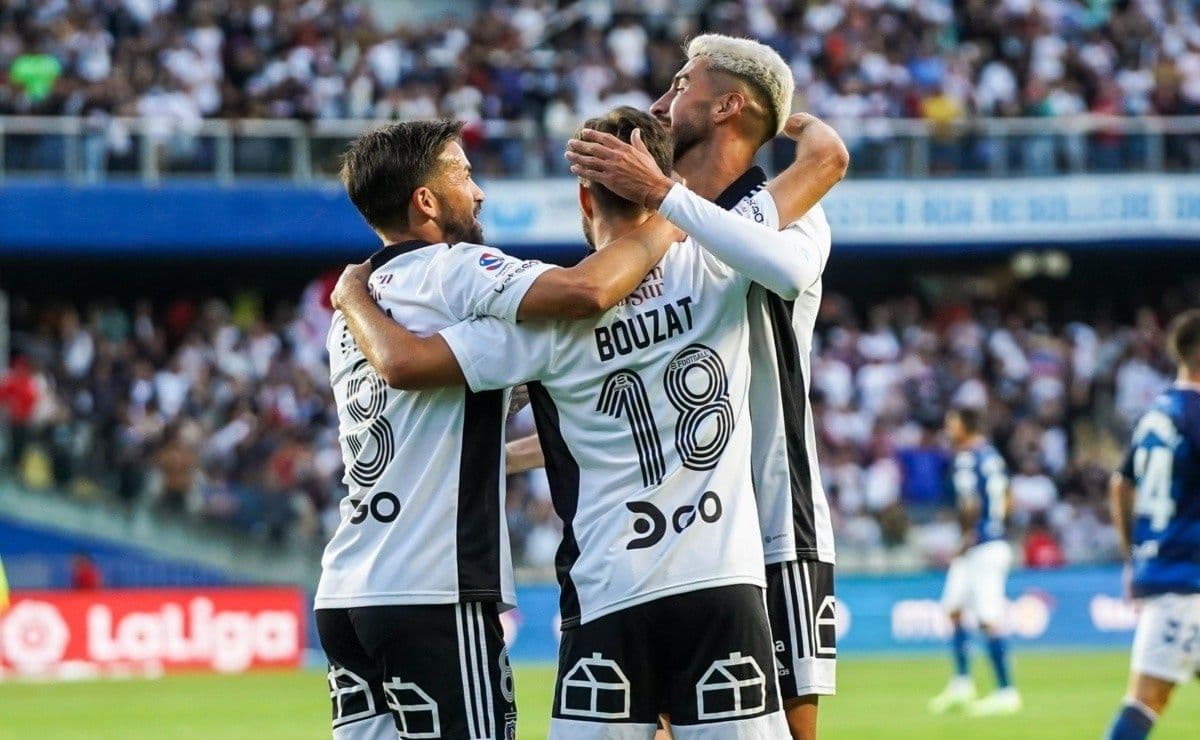 El argentino está en medio de las negociaciones con Blanco y Negro para su continuidad el 2023. El panorama es positivo para Bouzat.