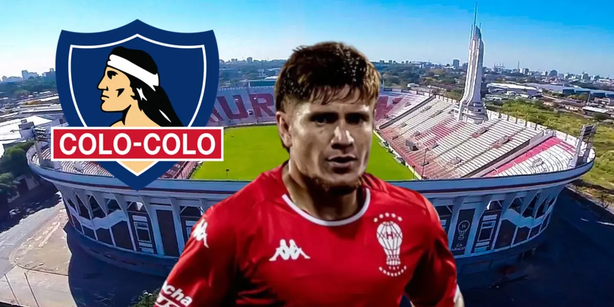 El argentino hizo su debut con la camiseta de Huracán ante el cuadro albo.