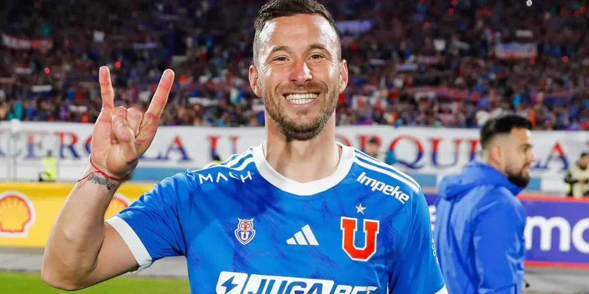 El argentino que llega para hacer goles: Pons es nuevo jugador del Leopardo