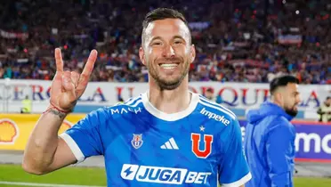 El argentino que llega para hacer goles: Pons es nuevo jugador del Leopardo