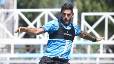 El argentino que sueña con la U: Larrivey habla sobre Alfaro y alimenta los rumores. Foto: Instagram