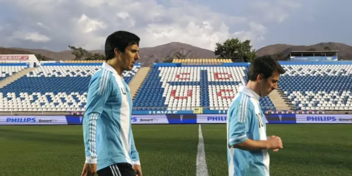 El argentino se retiró de la actividad a los 36 años.