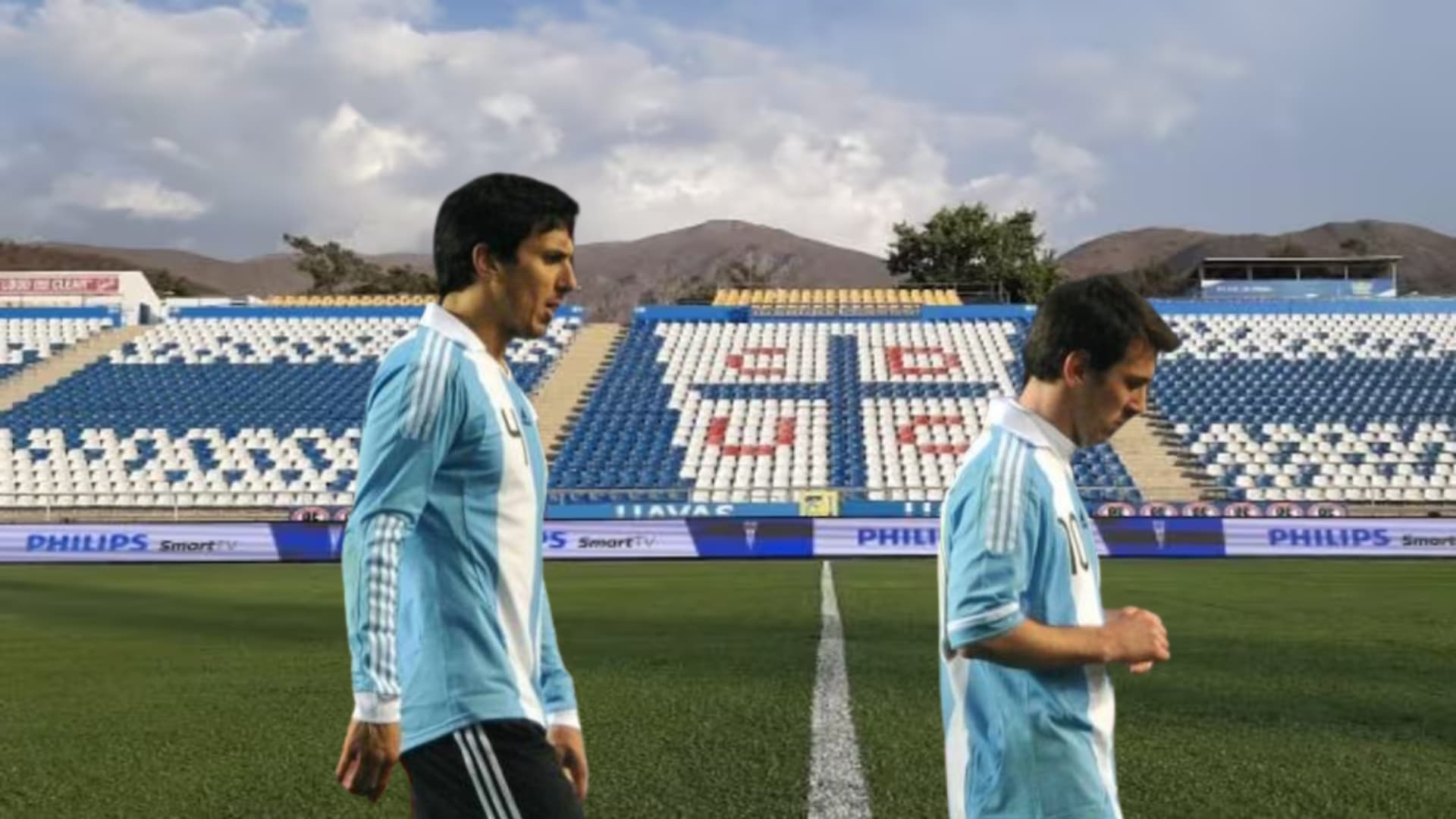 El argentino se retiró de la actividad a los 36 años.