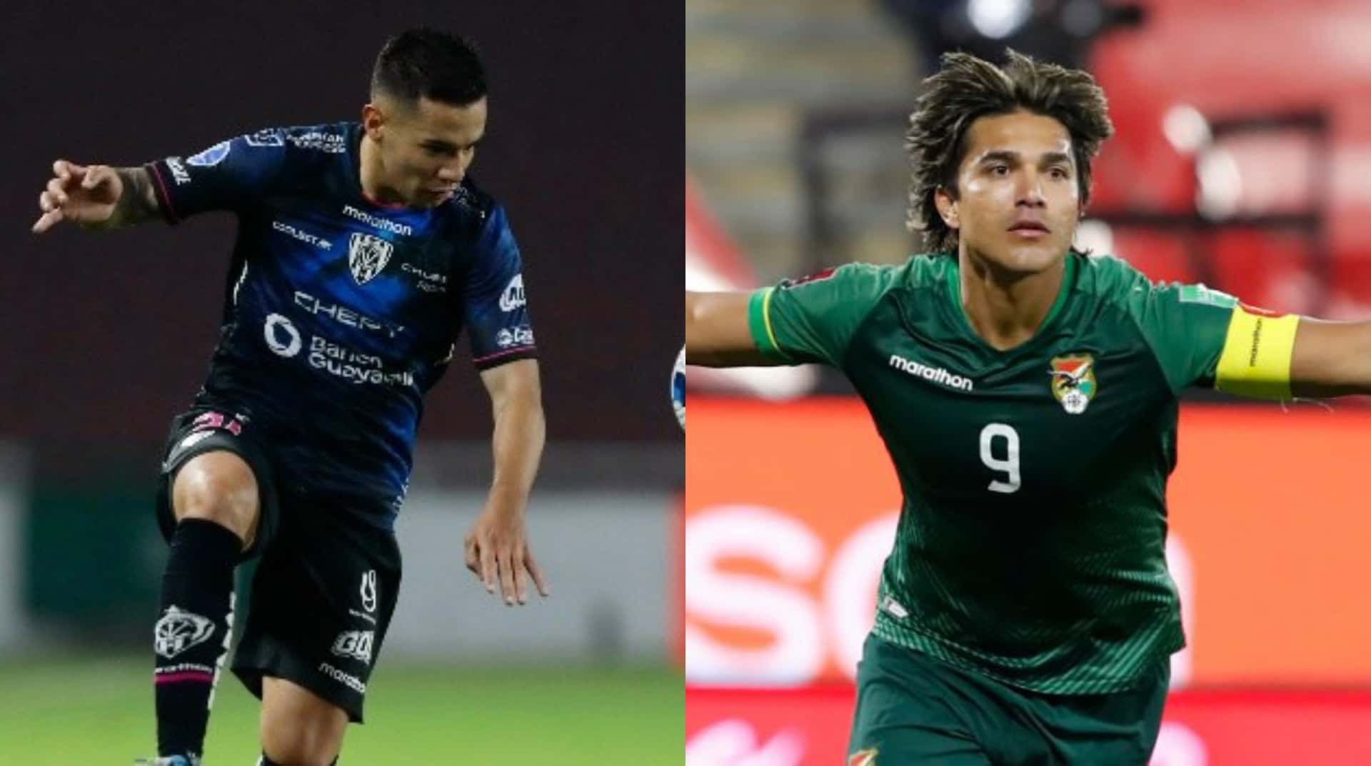 El ariete altiplánico aconsejó a la Roja para que su compañero en el Independiente del Valle llegue a la selección.