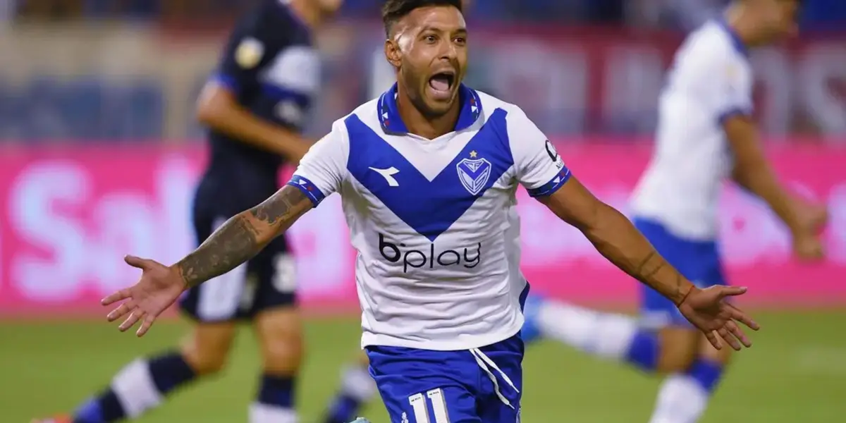 El ariete trasandino podría ser una de las novedades del cuadro laico, compartió camarín con Pellegrino en Vélez.