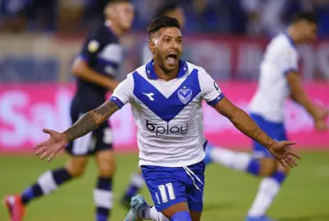 El ariete trasandino podría ser una de las novedades del cuadro laico, compartió camarín con Pellegrino en Vélez.