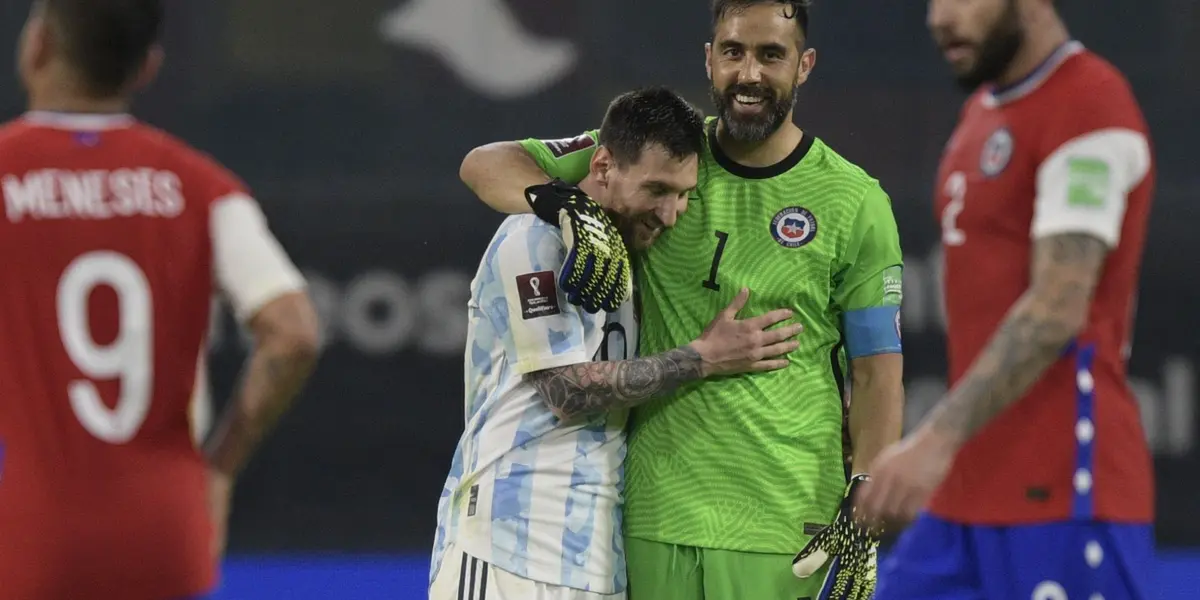 El arquero argentino es uno de los guardametas sensación del momento y suena en Bayern Munich.