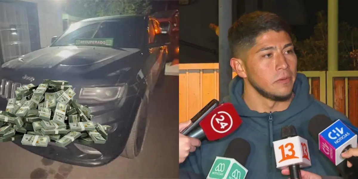 Vale más que su sueldo, Brayan Cortés da nuevos detalles del valor de auto robado