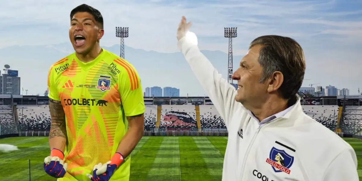 El arquero de La Roja ha sido protagonista del mercado del fútbol chileno.