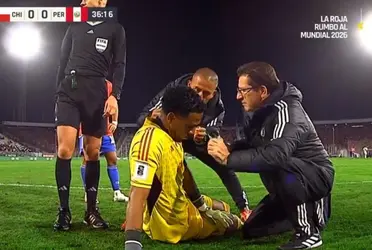 El arquero de la selección peruana se ha transformado en figura.