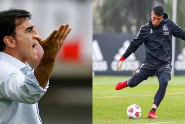 El arquero del conjunto popular estaría alejándose del entrenador.