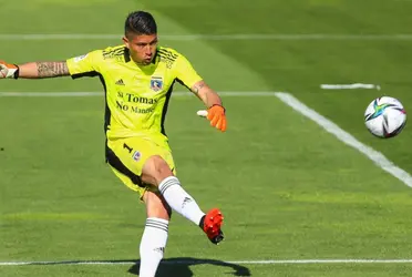 El arquero estaría fuera de la titularidad por un problema más grande.