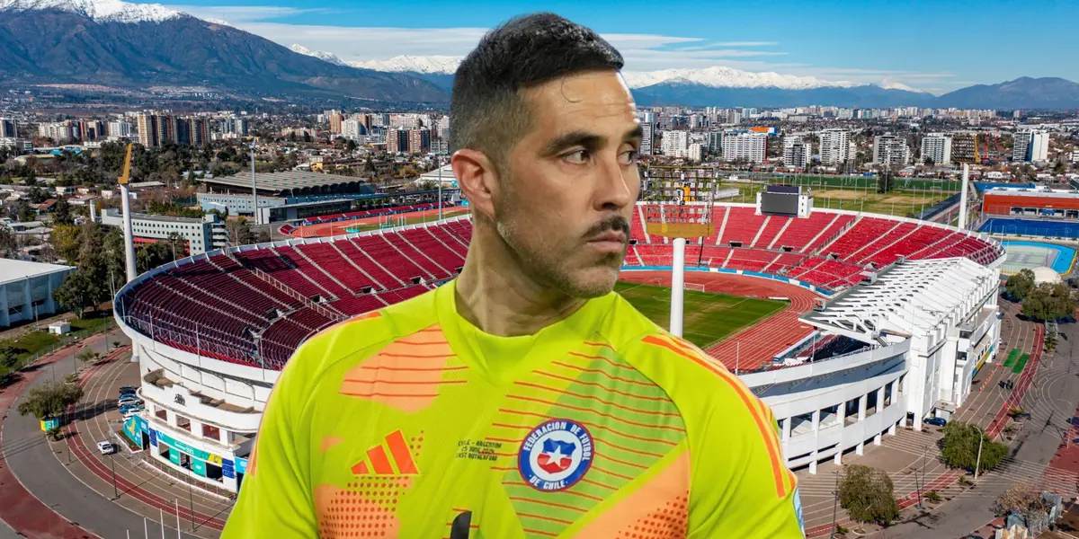 El arquero fue pieza clave en los éxitos de la Generación Dorada.