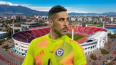 El arquero fue pieza clave en los éxitos de la Generación Dorada.