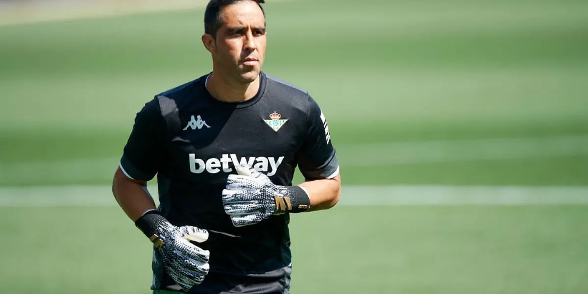 El arquero no pasa su mejor momento en España y eso sentenciaría su salida.