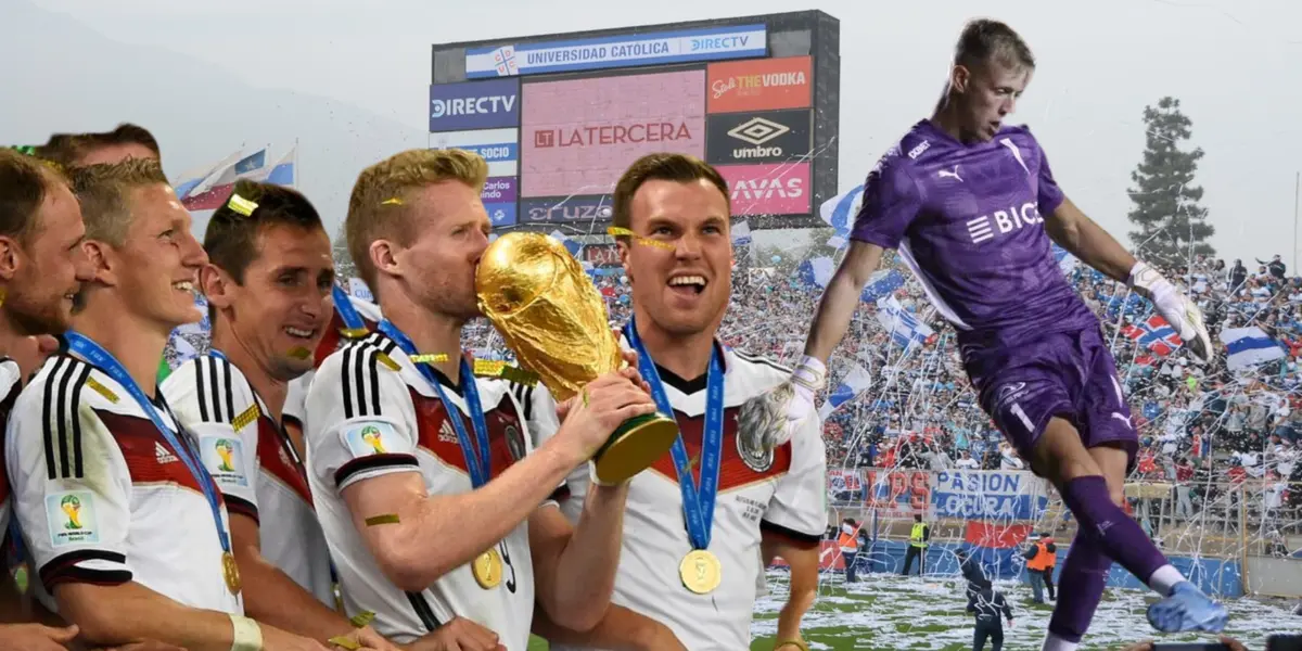 El arquero tuvo una destacada actuación ante Coquimbo Unido, pero no pudo evitar la caída de los cruzados