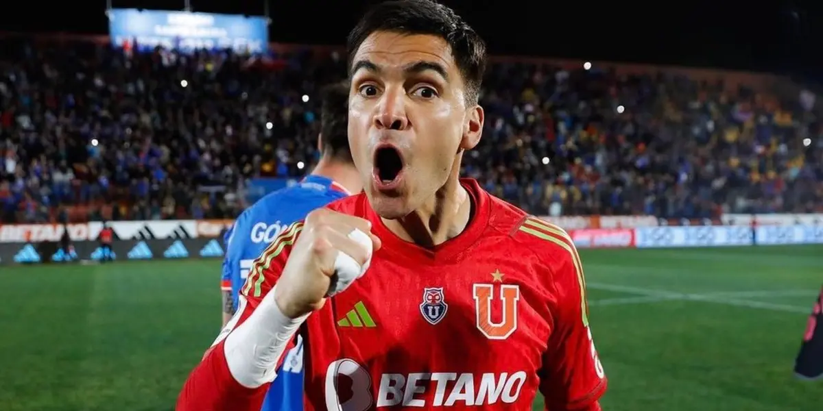 El arquero universitario no tuvo un grato recibimiento en Santa Laura.