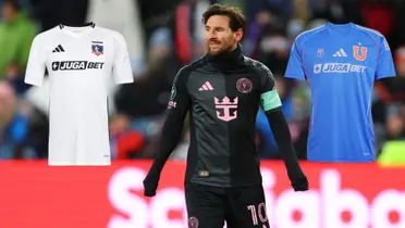 El astro argentino lideró al Inter Miami en su victoria a -15 grados.