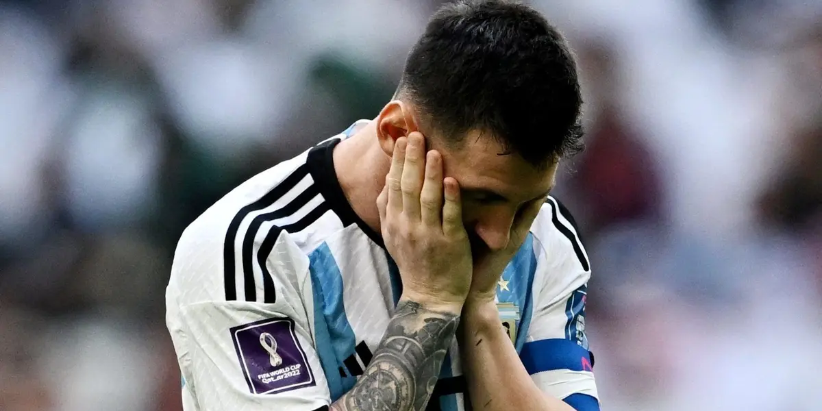 El astro del fútbol mundial estaría en medio de la decisión.