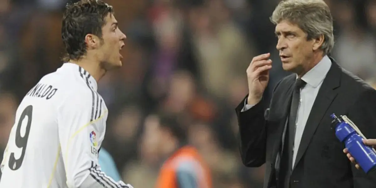 El astro portugués podría volver a juntarse con un chileno en el Al Nassr de Arabia Saudita.