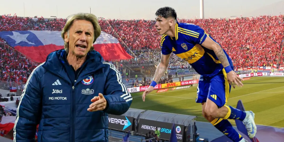 El atacante de Boca Juniors anotó su primer gol en Argentina y sorprende con su nivel.