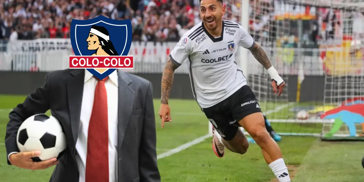 El atacante es representado por el mismo agente que Maxi Falcón.