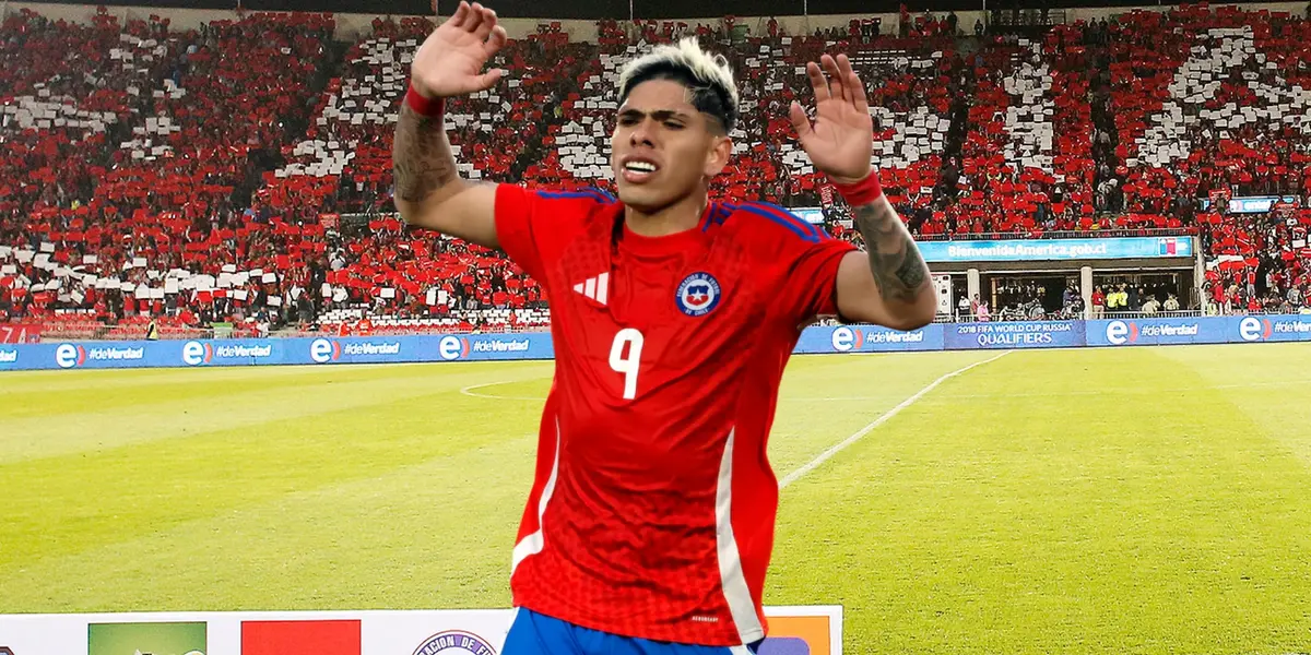 El atacante estuvo cerca de volver al fútbol chileno, pero prefirió mantener su estadía en el extranjero.