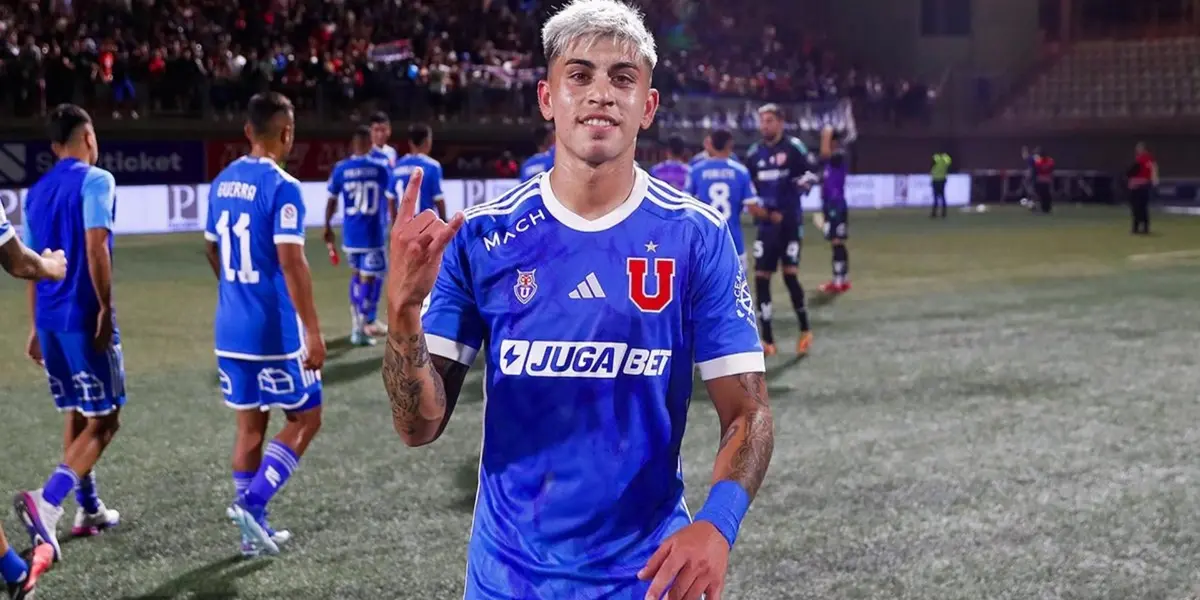 El atacante ha sido vinculado con una posible salida al fútbol brasileño.