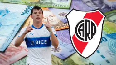 El atacante partió como agente libre pero consideraba prioridad dejar ganancias a su club formador