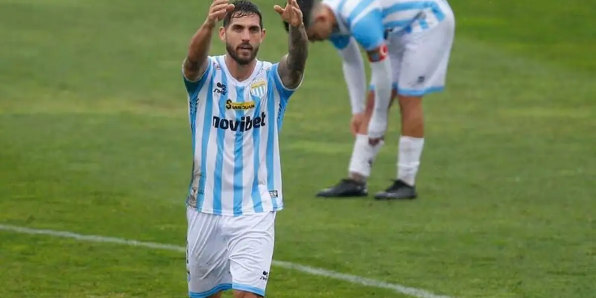 El “Bati” podría salir del cuadro de la Academia tras gran oferta de club porteño.