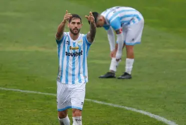 El “Bati” podría salir del cuadro de la Academia tras gran oferta de club porteño.