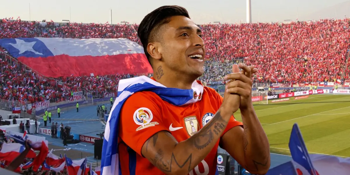 El bicampeón de América dejó su rol televisivo para volver a las canchas.