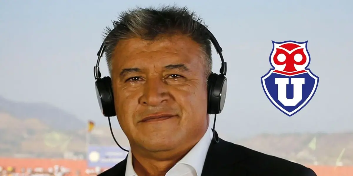 El Bichi hace tiempo es comentarista deportivo de TNT Sports, pero es conocido su decantación por el Cacique debido al pasado