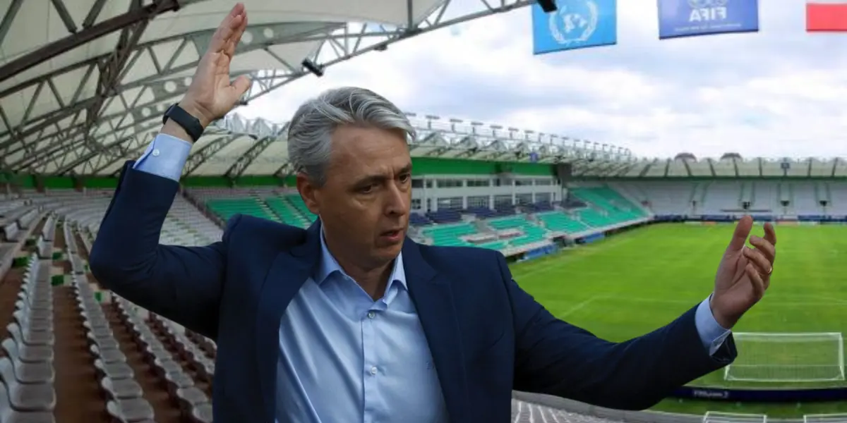 El brasileño ha tenido un proceso para el olvido y su continuidad está en duda.