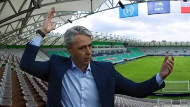 El brasileño ha tenido un proceso para el olvido y su continuidad está en duda.