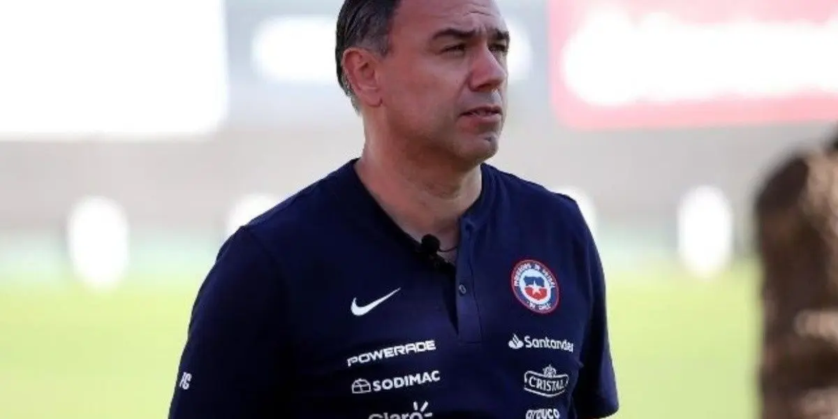 El británico-español entregó unas palabras para el proceso que enfrenta la selección chilena