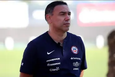 El británico-español entregó unas palabras para el proceso que enfrenta la selección chilena