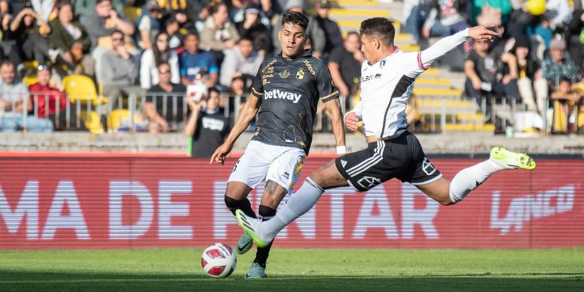 El ‘Cacique’ empató 2-2 en su visita a Coquimbo.