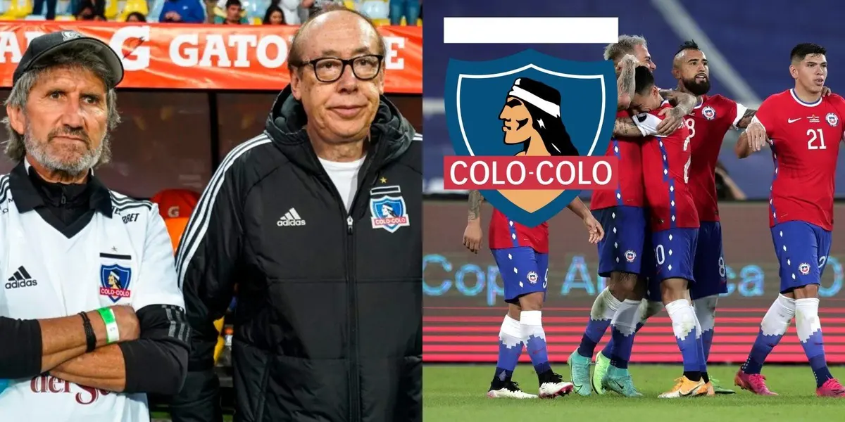 El cacique habría conseguido el refuerzo que aprobó Gustavo Quinteros.