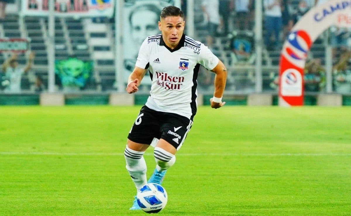 El Cacique inició contactos con el lateral Nayel Mehssatou.