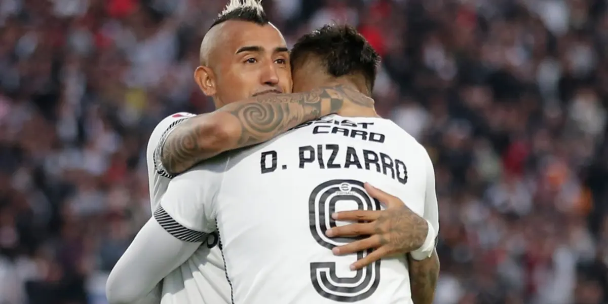 El Cacique y el Pucela se reencuentran: amistoso de lujo por los 100 años de Colo Colo. Foto: instagram