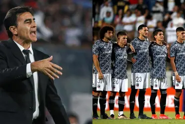 El camarín albo estaría desatado contra su director técnico.